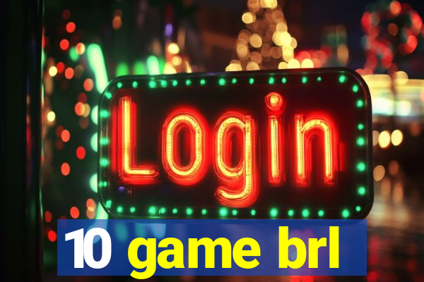 10 game brl